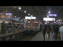 Mumbai trains