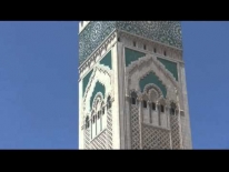 Casablanca Hassan II Mosque