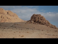 Qumran - Masada