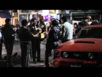 Mariachi Garibaldi Plaza