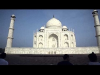 Agra - Taj Mahal