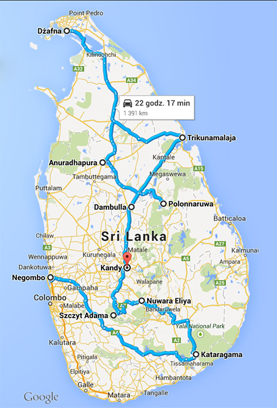 sri lanka