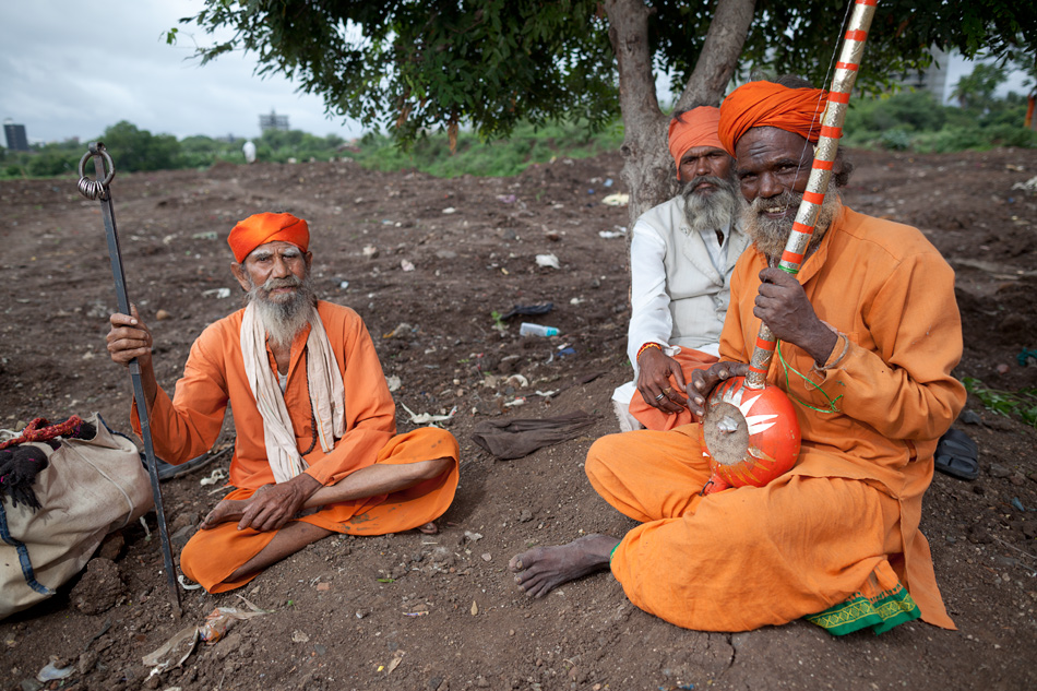 Sadhu Kumbh Mela 2016