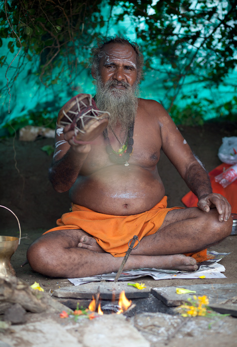 Sadhu Kumbh Mela 2016