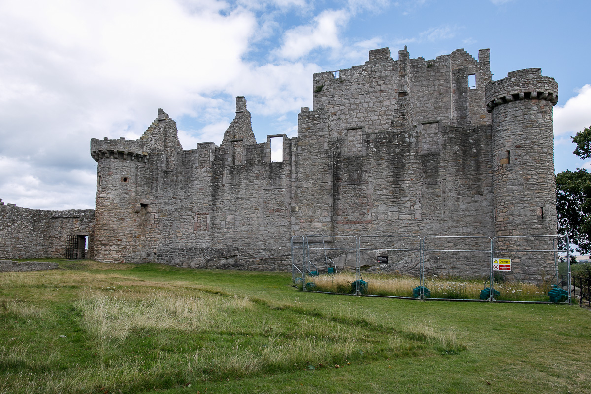 Craigmillar Castle