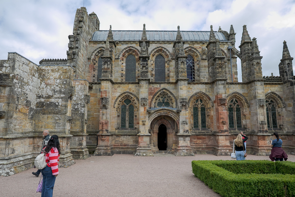 Rosslin Chapel